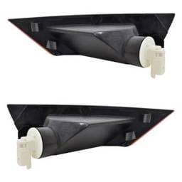 New Pair Of Daytime Running Lights Compatible With Ford Ecosport 2018 2019 2020 2021 2022 By Part