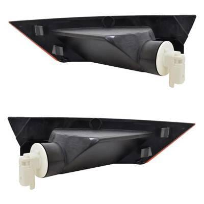 New Pair Of Daytime Running Lights Compatible With Ford Ecosport 2018 2019 2020 2021 2022 By Part