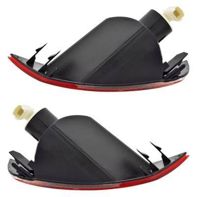 New Pair Of Daytime Running Lights Compatible With Ford Ecosport 2018 2019 2020 2021 2022 By Part thumbnail 5