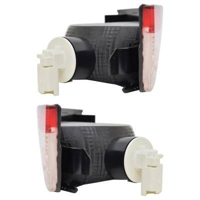 New Pair Of Daytime Running Lights Compatible With Ford Ecosport 2018 2019 2020 2021 2022 By Part thumbnail 9