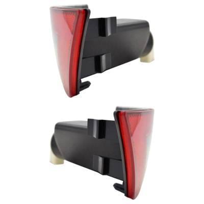 New Pair Of Daytime Running Lights Compatible With Ford Ecosport 2018 2019 2020 2021 2022 By Part thumbnail 11