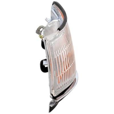 New Left Corner Light Compatible With Toyota Camry Le All Trac 4 Cyl 2.0L Camry Dlx 4 Cyl 2.0L Camry thumbnail 15
