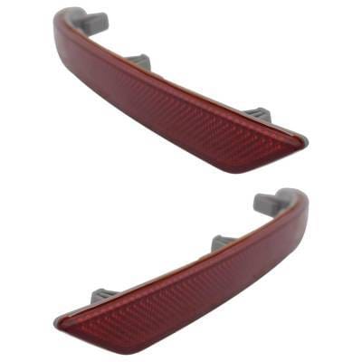 New Pair Of Daytime Running Lights Compatible With Ford Fusion Police Responder Hybrid 2019 2020 By thumbnail 5