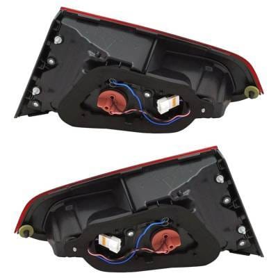 New Pair Of Daytime Running Lights Compatible With Kia Forte 2.0L 2017 2018 By Part Numbers thumbnail 5