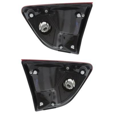 New Pair Of Daytime Running Lights Compatible With Nissan Pathfinder 3.5L 2017 2018 2019 2020 By thumbnail 9