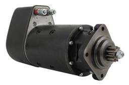 New Starter Fits Deutz Marine Engines Bf8l513 12.8L Azg4683 629-00-69-03 1177031