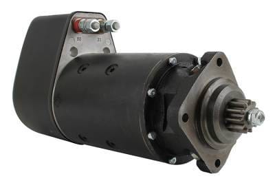 New Starter Fits Deutz Marine Engines Bf8l513 12.8L Azg4683 629-00-69-03 1177031