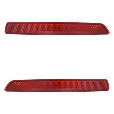 New Pair Of Daytime Running Lights Compatible With Bmw 2.0L 3.0L 2016 2017 2018 2019 By Part Numbers
