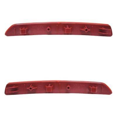 New Pair Of Daytime Running Lights Compatible With Bmw 2.0L 3.0L 2016 2017 2018 2019 By Part Numbers thumbnail 3