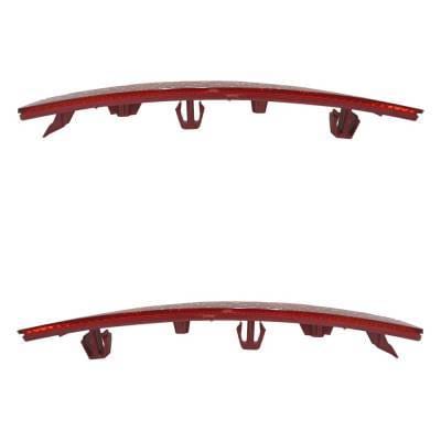 New Pair Of Daytime Running Lights Compatible With Bmw 2.0L 3.0L 2016 2017 2018 2019 By Part Numbers thumbnail 11