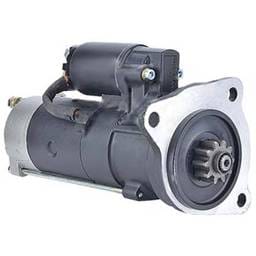 New 12V Cw Starter Compatible With Cav Lucas Industrial Ca45c12-9 1320G092 1320F092 1290090 1320090