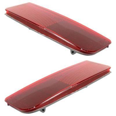 Drl Assembly Compatible With 2010-2014 Subaru Outback 2.5L 3.6L I4 Ej253/Fb25 Ez36d 256Hp Replaces thumbnail 2