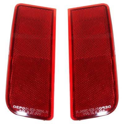 Drl Assembly Compatible With 2010-2014 Subaru Outback 2.5L 3.6L I4 Ej253/Fb25 Ez36d 256Hp Replaces thumbnail 7