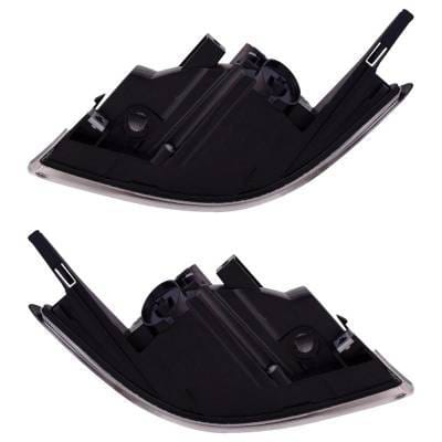 New Pair Of Daytime Running Lights Compatible With Lexus Gx460 4.6L 2014-2023 By Part Numbers thumbnail 5