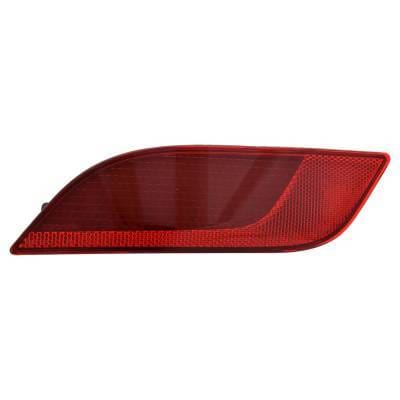 New Rear Left Reflector Lights Compatible With Jeep 2018 2019 2020 2021 2022 2023 2024 By Part thumbnail 7
