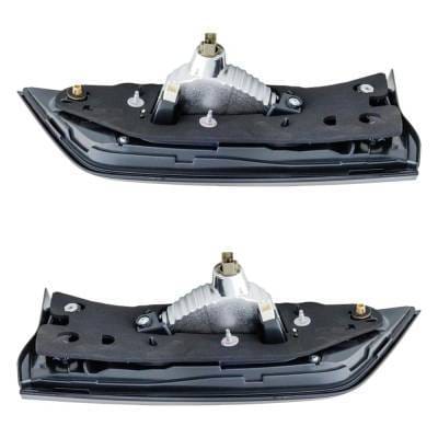 New Pair Of Daytime Running Lights Compatible With Honda Cr-V 1.5L 2.0L 2020 2021 2022 By Part thumbnail 3