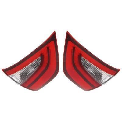 New Pair Of Daytime Running Lights Compatible With Toyota Sienna 3.5L 2020-2020 By Part Numbers thumbnail 3