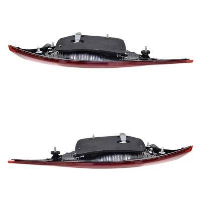 New Pair Of Daytime Running Lights Compatible With Toyota Sienna 3.5L 2020-2020 By Part Numbers thumbnail 11