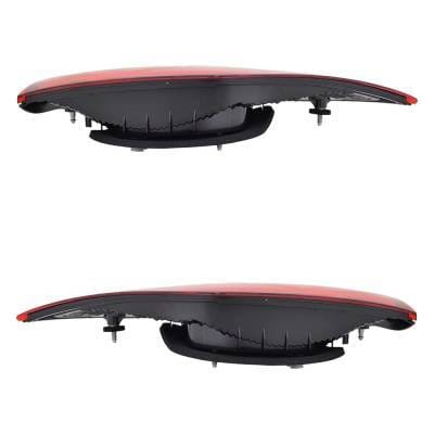 New Pair Of Daytime Running Lights Compatible With Toyota Sienna 3.5L 2020-2020 By Part Numbers thumbnail 13