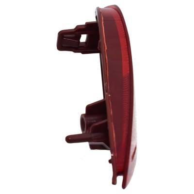 Rear Left Reflector Assembly Compatible With Toyota Prius Le Hatchback Prius Base Hatchback Prius thumbnail 9
