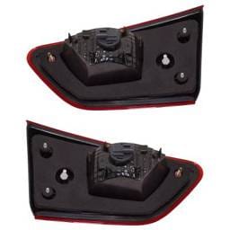 New Pair Of Daytime Running Lights Compatible With Subaru Crosstrek 2.0L 2018 2019 By Part Numbers