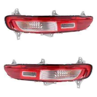 Drl Assembly Compatible With 2017-2019 Kia Sportage 2.4L 2.0L I4 240Hp Replaces Ki2882100 92406