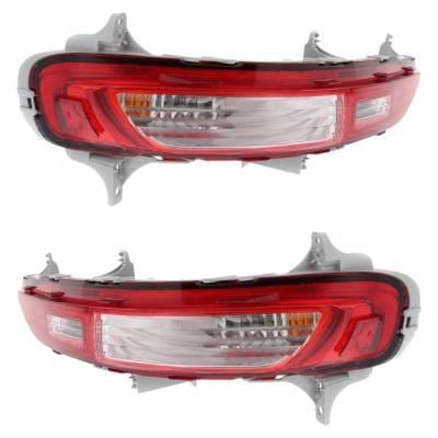 Drl Assembly Compatible With 2017-2019 Kia Sportage 2.4L 2.0L I4 240Hp Replaces Ki2882100 92406 thumbnail 3