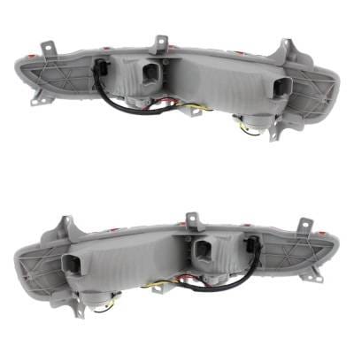 Drl Assembly Compatible With 2017-2019 Kia Sportage 2.4L 2.0L I4 240Hp Replaces Ki2882100 92406 thumbnail 9