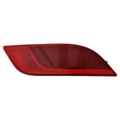 New Rear Right Reflector Lights Compatible With Jeep 2018 2019 2020 2021 2022 2023 2024 By Part thumbnail 7