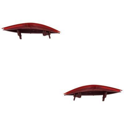 New Pair Of Reflector Assembly Compatible With Toyota Prius Base Hatchback Prius L Eco Hatchback thumbnail 11