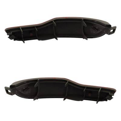 New Pair Of Daytime Running Lights Compatible With Jeep Cherokee 2014 2015 2016 2017 2018 By Part thumbnail 7
