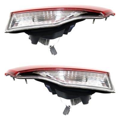 Drl Assembly Compatible With 2017-2019 Toyota Highlander 2.7L 3.5L I4 295Hp Replaces To2802139 thumbnail 7