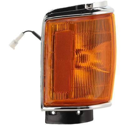 New Right Corner Light Compatible With Toyota Pickup Sr5 4 Cyl 2.4L 4Runner Dlx 4 Cyl 2.4L Pickup