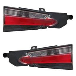 New Pair Of Daytime Running Lights Compatible With Lexus Nx200t Nx300h 2.0L 2.5L 2015 2016 2017 By