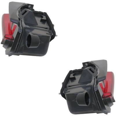 New Pair Of Daytime Running Lights Compatible With Lexus Nx200t Nx300h 2.0L 2.5L 2015 2016 2017 By thumbnail 5