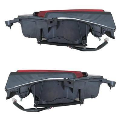 New Pair Of Daytime Running Lights Compatible With Lexus Nx200t Nx300h 2.0L 2.5L 2015 2016 2017 By thumbnail 9