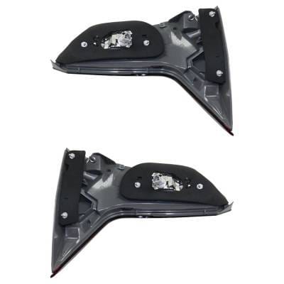 New Pair Of Daytime Running Lights Compatible With Honda Hr-V 1.8L 2019 2020 2021 2022 By Part thumbnail 3