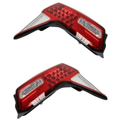 New Pair Of Daytime Running Lights Compatible With Honda Hr-V 1.8L 2019 2020 2021 2022 By Part thumbnail 7