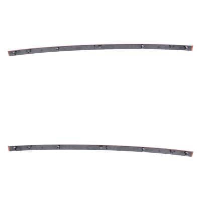 New Rear Reflector Center Daytime Running Lights Compatible With Ford Edge 2.0L 2.7L 3.5L 2015 2016 thumbnail 3