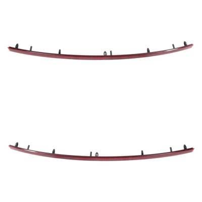 New Rear Reflector Center Daytime Running Lights Compatible With Ford Edge 2.0L 2.7L 3.5L 2015 2016 thumbnail 5