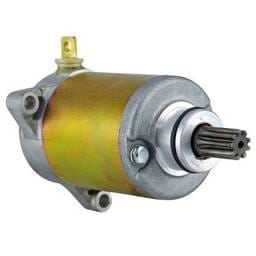 New 12V Starter Fits Suzuki Scooter An150 Burgman 1995-00 2280003450 31100-20E00