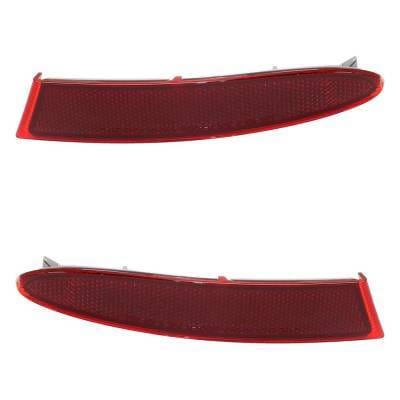 New Pair Of Daytime Running Lights Compatible With Bmw X3 2011 2012 2013 2014 2015 2016 2017 By