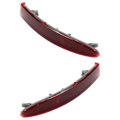 New Pair Of Daytime Running Lights Compatible With Bmw X3 2011 2012 2013 2014 2015 2016 2017 By thumbnail 3