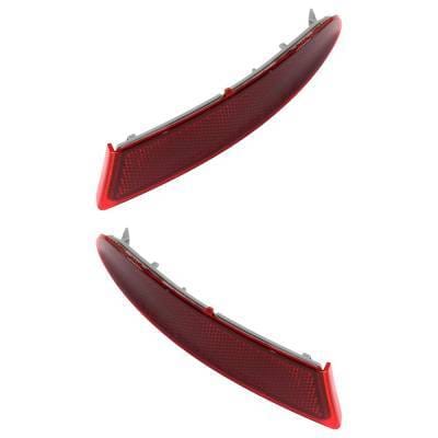New Pair Of Daytime Running Lights Compatible With Bmw X3 2011 2012 2013 2014 2015 2016 2017 By thumbnail 5