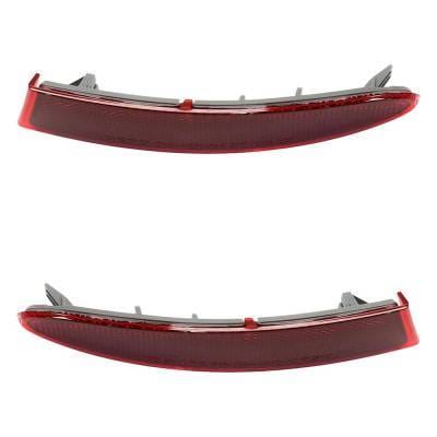 New Pair Of Daytime Running Lights Compatible With Bmw X3 2011 2012 2013 2014 2015 2016 2017 By thumbnail 7