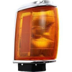 New Right Corner Light Compatible With Toyota Pickup Sr5 Turbo 4 Cyl 2.4L Pickup Sr5 4 Cyl 2.4L