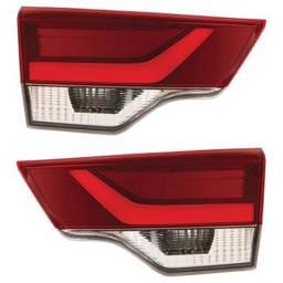 Drl Assembly Compatible With 2019 Toyota Highlander 2.7L 3.5L I4 295Hp Replaces To2802153