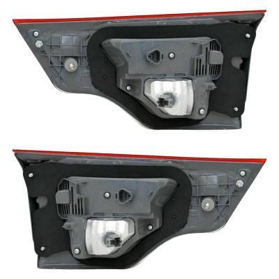 Drl Assembly Compatible With 2019 Toyota Highlander 2.7L 3.5L I4 295Hp Replaces To2802153 thumbnail 3