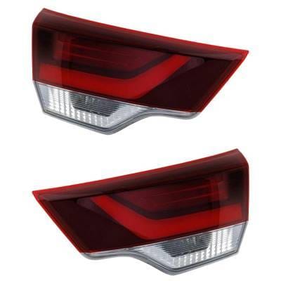Drl Assembly Compatible With 2019 Toyota Highlander 2.7L 3.5L I4 295Hp Replaces To2802153 thumbnail 5