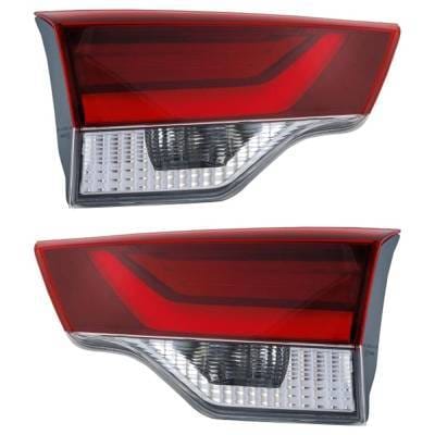 Drl Assembly Compatible With 2019 Toyota Highlander 2.7L 3.5L I4 295Hp Replaces To2802153 thumbnail 7